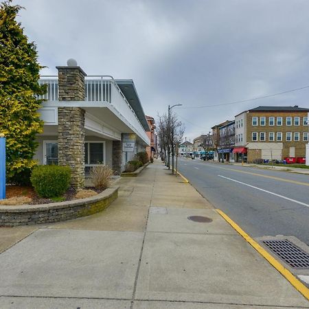 Ocean City Condo With Pool Walk To Boardwalk! 외부 사진