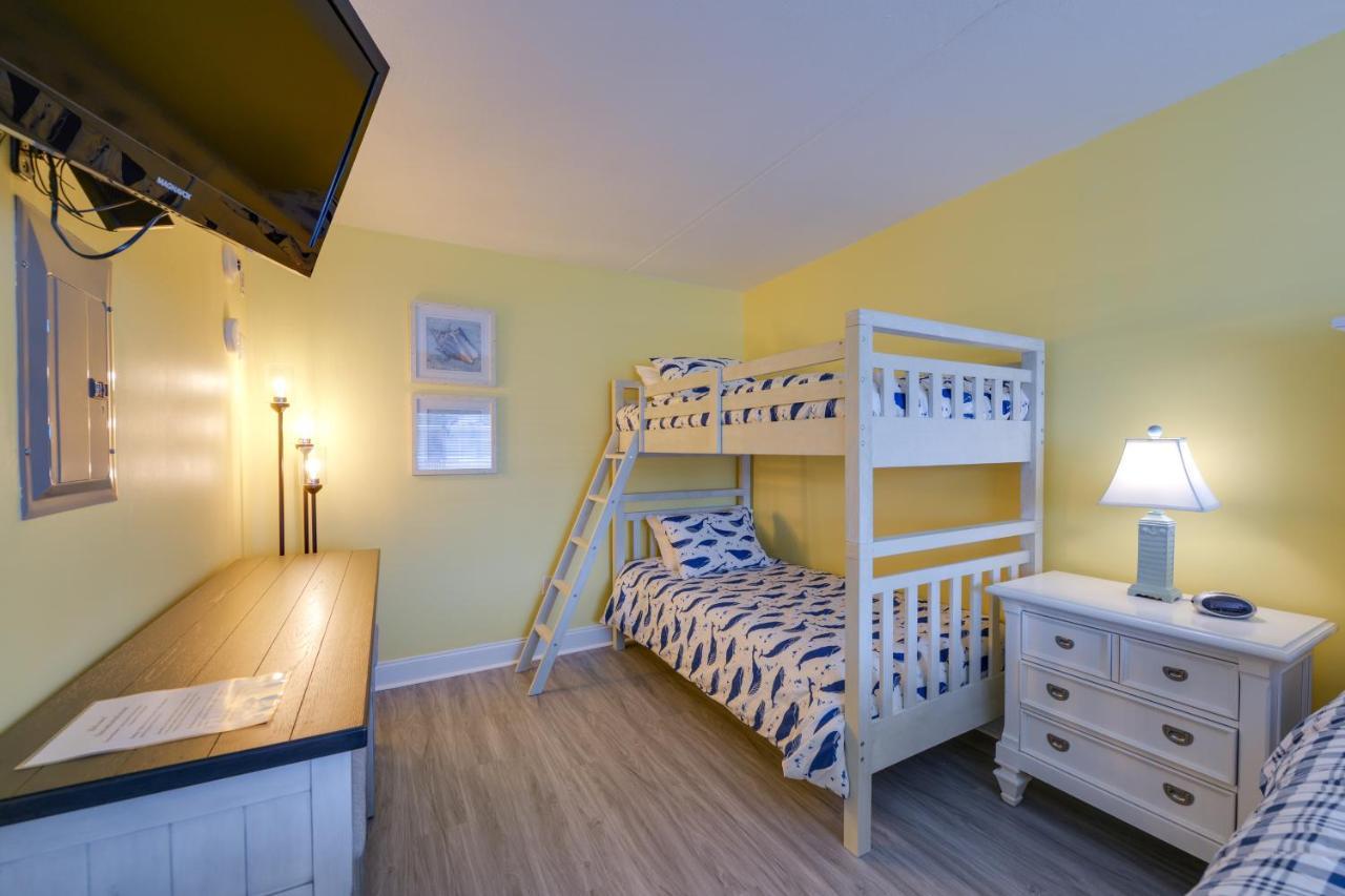 Ocean City Condo With Pool Walk To Boardwalk! 외부 사진