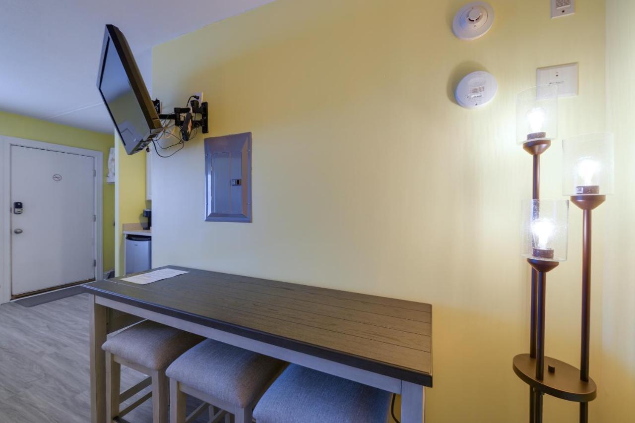 Ocean City Condo With Pool Walk To Boardwalk! 외부 사진