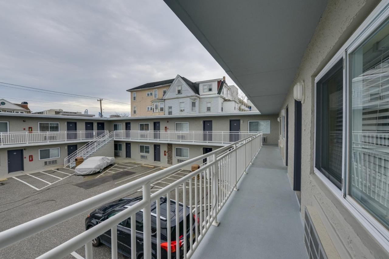 Ocean City Condo With Pool Walk To Boardwalk! 외부 사진
