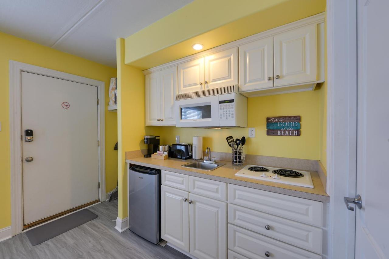 Ocean City Condo With Pool Walk To Boardwalk! 외부 사진