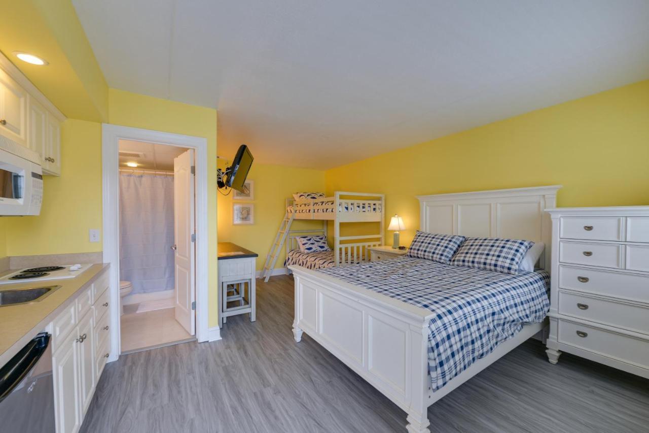 Ocean City Condo With Pool Walk To Boardwalk! 외부 사진