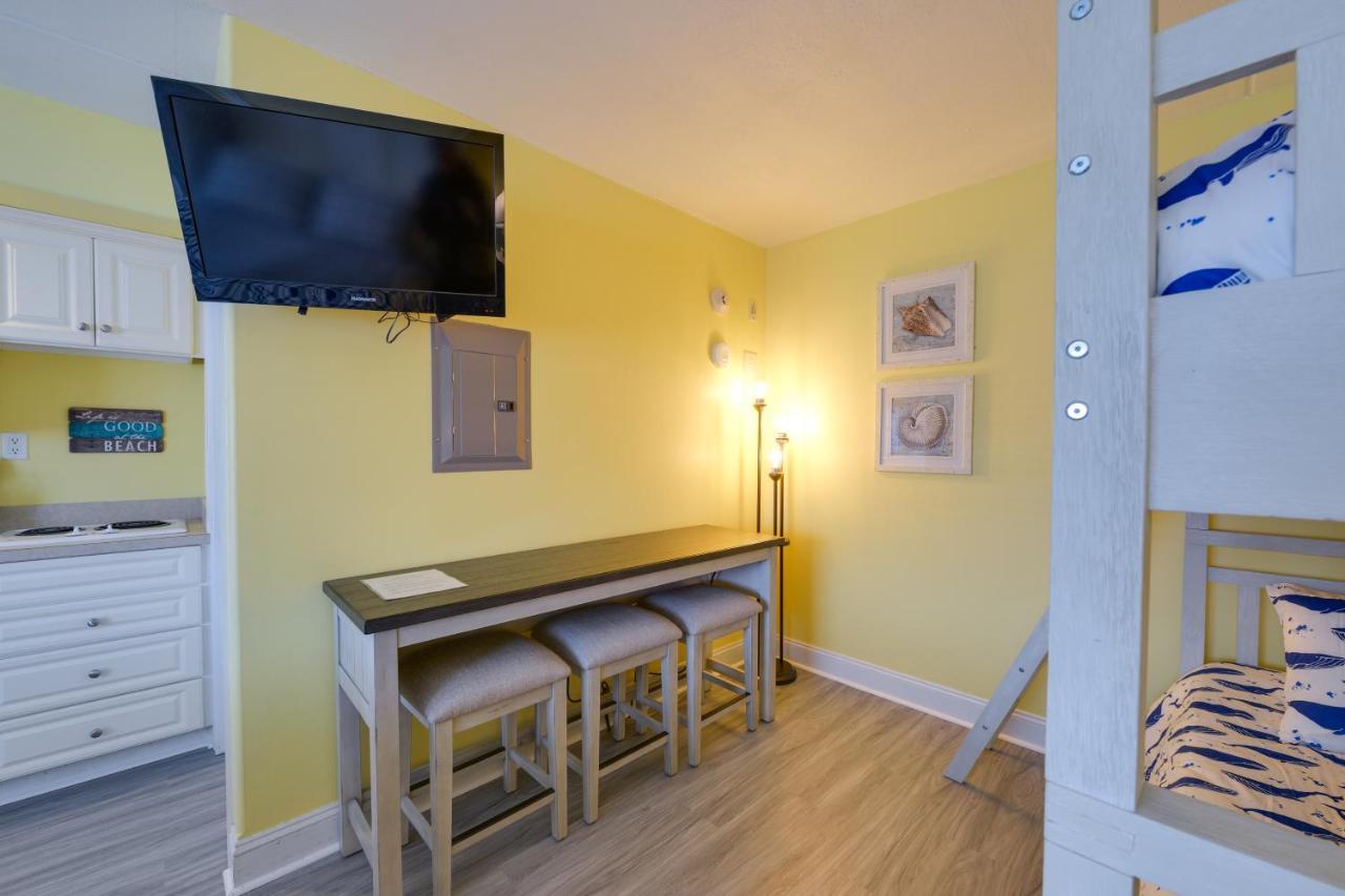 Ocean City Condo With Pool Walk To Boardwalk! 외부 사진