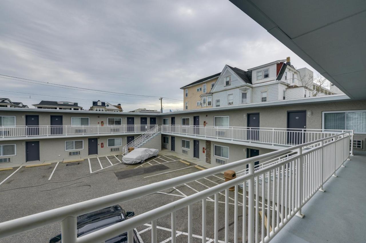 Ocean City Condo With Pool Walk To Boardwalk! 외부 사진