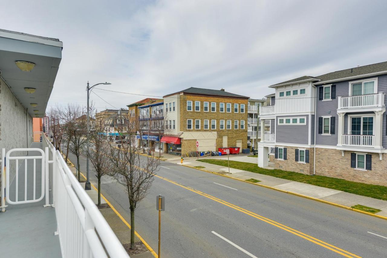 Ocean City Condo With Pool Walk To Boardwalk! 외부 사진