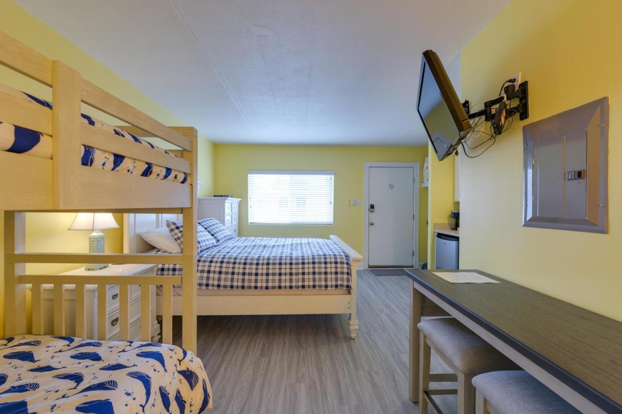 Ocean City Condo With Pool Walk To Boardwalk! 외부 사진