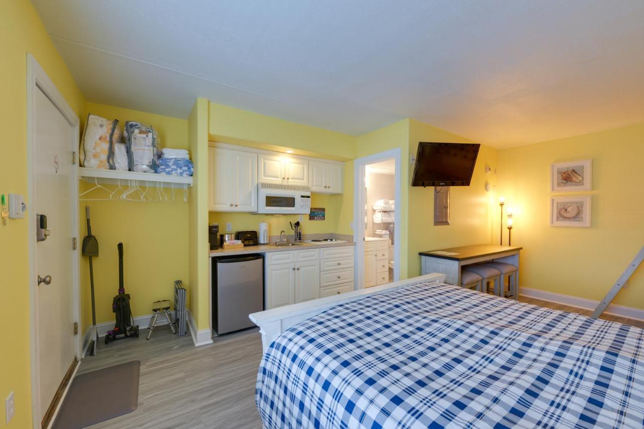 Ocean City Condo With Pool Walk To Boardwalk! 외부 사진