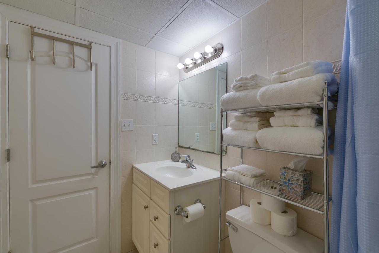 Ocean City Condo With Pool Walk To Boardwalk! 외부 사진